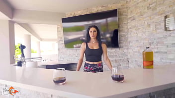 Marie bartender slut all holes 3way