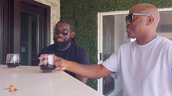 Marie bartender slut all holes 3way