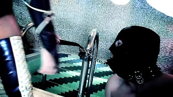 Cherry jul and regina ice get fucked in their asses by a pair of dudes