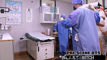 Mia sucks dick and swallows huge load pov version