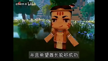 卡卡与妮妮的快乐游戏