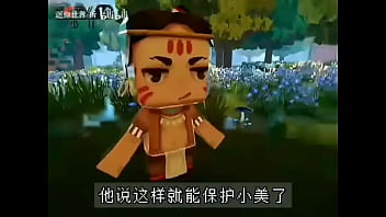 卡卡与妮妮的快乐游戏