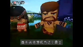 卡卡与妮妮的快乐游戏