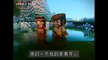 卡卡与妮妮的快乐游戏