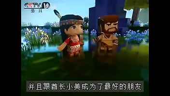 卡卡与妮妮的快乐游戏