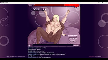 Tetona rubia blanca quiere mi enorme polla y ser preñada