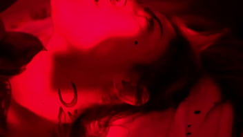 Hot tattoed alt girl and big black cock