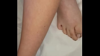 Getting my feets ready