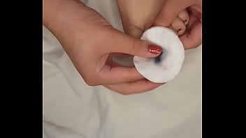 Getting my feets ready