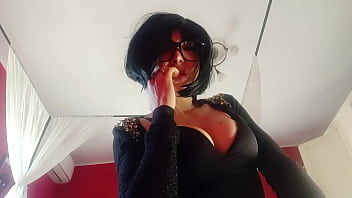 Anal speculun in my tight ass