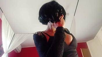 Anal speculun in my tight ass