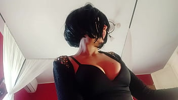 Anal speculun in my tight ass