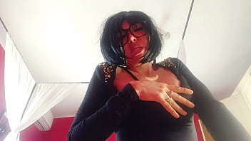 Anal speculun in my tight ass