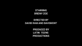 3 in 1 breiny zoe at his best anal destruction big gape