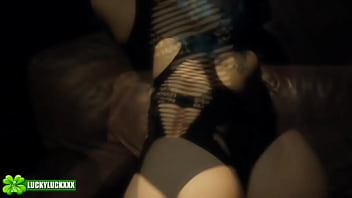 Lucky gurl faye banks cum inside me daddy hardcore doggystyle sex