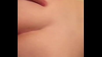 Short clip of me fucking my bbw wife