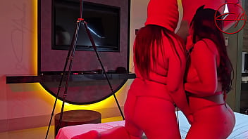 Sharing is hard fuck & raw creampie for my girlfriend and a borrowed hotwife handre pov pt 3