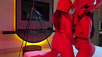 Sharing is hard fuck & raw creampie for my girlfriend and a borrowed hotwife handre pov pt 3