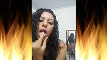 Jade spectacular brunette part 01