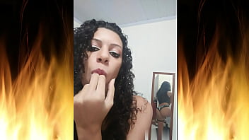 Jade spectacular brunette part 01