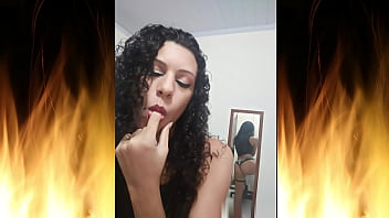 Jade spectacular brunette part 01