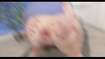 Kitty li testing the handmade dolphin size l with additional anal fisting ah093