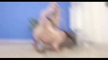 Kitty li testing the handmade dolphin size l with additional anal fisting ah093