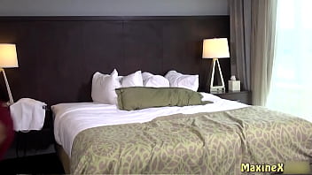 Best maid ever maxine x fulfills nyssa nevers' sex fantasies