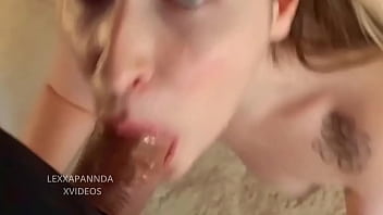 Video pov con teen caliente