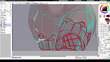 Chun li broadcast by liveforthefunk on picarto from november 2020