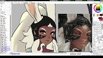 Chun li broadcast by liveforthefunk on picarto from november 2020