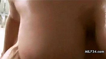 Horny euro milf fucks stranger