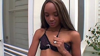 Sexy Ebony Girl Gets Fucked By 2 Guys thumbnail