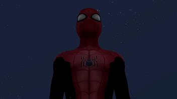 Electro Fucks Spider Man In The Subway thumbnail