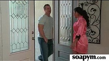 Masseuse Shows Her Amazing Body In A Hot Soapy Massage 1 thumbnail