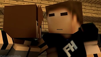 Minecraft touch my body challenge futuristichub