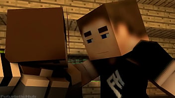 Minecraft touch my body challenge futuristichub