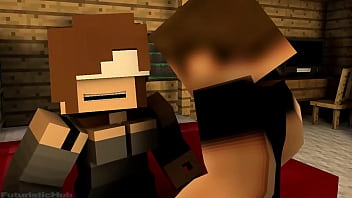 Minecraft touch my body challenge futuristichub