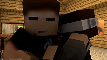 Minecraft touch my body challenge futuristichub