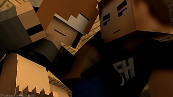 Minecraft touch my body challenge futuristichub