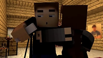 Minecraft touch my body challenge futuristichub