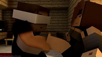 Minecraft touch my body challenge futuristichub