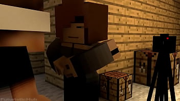 Minecraft touch my body challenge futuristichub