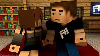 Minecraft touch my body challenge futuristichub