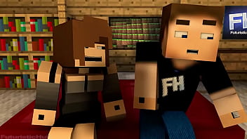 Minecraft touch my body challenge futuristichub