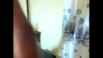 Thick ebony with big boobs huge ass riding