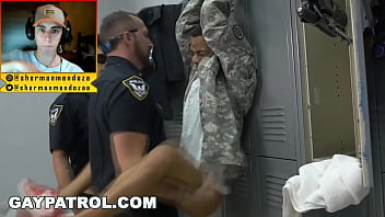 Policías Vs Afroamericano Videoreaccion thumbnail