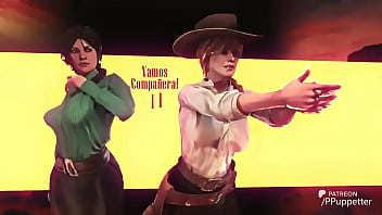 Vamos Compañera 2 Models Mary Ya Minitivsfm Sfx Opennsfwsp #rdr2 #sfm #sfmanimat thumbnail