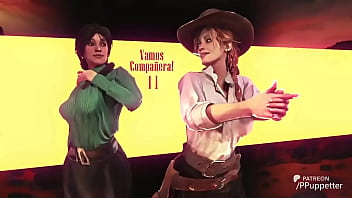 Vamos compañera 2 models mary ya minitivsfm sfx opennsfwsp #rdr2 #sfm #sfmanimat