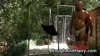 Hot Sexy Gay Ass Fucking And Sucking Gay Porn thumbnail